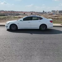 كيا كادنزه • ٦ اسلندر ٢٧٠٠ • ضرر ٤ قطع