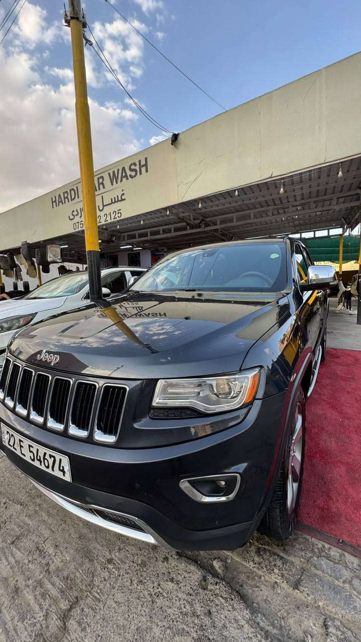 السلام عليكم شباب

للبيع جيب موديل 2016

لمتدد بلص داخل اسود 

رقم اربيل الجديد

هزه وسنويه وارقام كله جدد وباسمي 

ماشيه 138 الف كيلوا

السياره فول مواصفات واحد على واحد

كشنات امامي تدفئه وتبريد والخلفيه تدفئه

شاشه كار بلي  

بنوراما 

كشنات خزن   

ستيرن هيتر وكهرباء

حساس ورادار خلفي 

امرايات هيتر وقلابه ويه البك 

السياره بدون اي نقص

محرك وكير كله بشرط

دهن كير جديد 

تخم تاير جديد  

باتري  جديد 

فيت بم  جديد 

صدر امامي وخلفي كله جديد 

شرط بدون الف دينار مصرف

بيه فقط باب خلف السكن صبغ بدون دواخل بدون اريباك

قطعه وحده يعني  

مكانه اربيل 

 

الاستفسار على الرقم 

***********

السعر ب240 وبيه مجال أربيل, العراق
