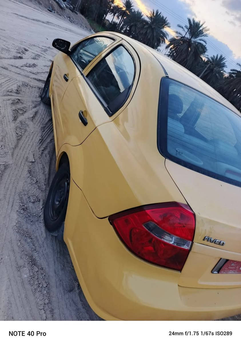 للبيع افيو خليجي موديل 2010 رقم بابل مكان بابل ***********
