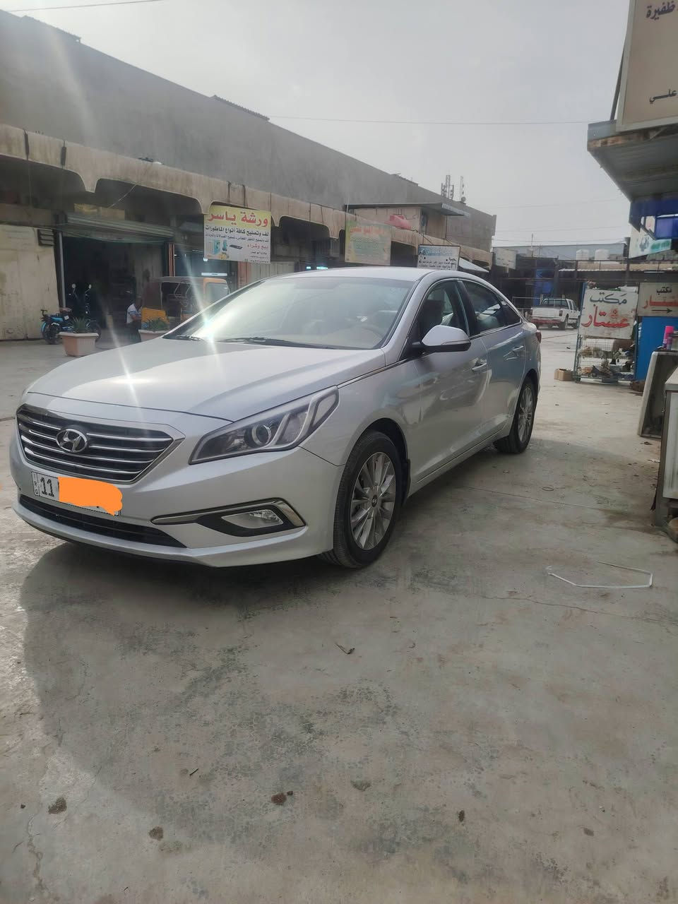 سلام عليكم سونات البيع 2015 سياره جديد معنه الكلمه مكفوله كفاله عامه خليجي مكينه 2400 دوش تحكم ستيرن مريت شفط كشنات جلد داخل بيجي بسمي رقم جديد *********** ////// *********** سعر 155
