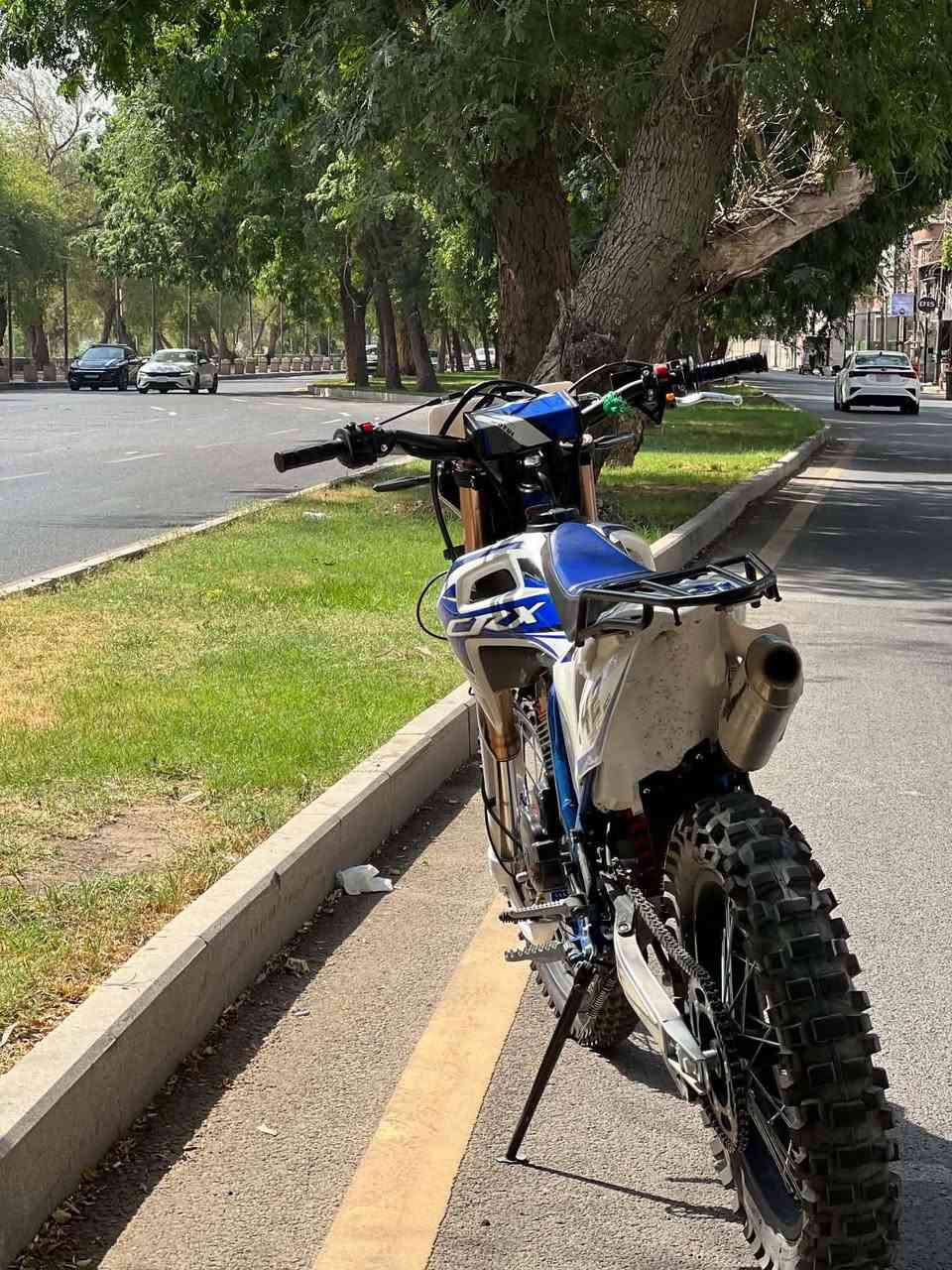 ماطور قفاز للبيع  نضيف كلش
مابي اي نقص موديل 2026 
اتصال ع رقم  ‏‪‏‪***********‬‏
