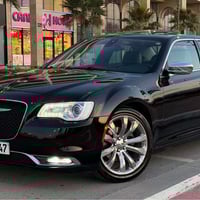 كرايسلر 300 • ٢٠١٥ • كلين تايتل