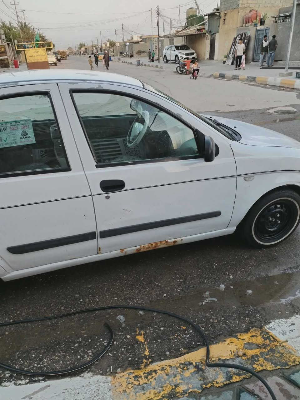 البيع سيارة طيبه مكان زويرجات


**إذا كنت صاحب هذا الإعلان وتريد حذفه لأي سبب، رجاءا أرسل رسالة إلى الدعم الفني**