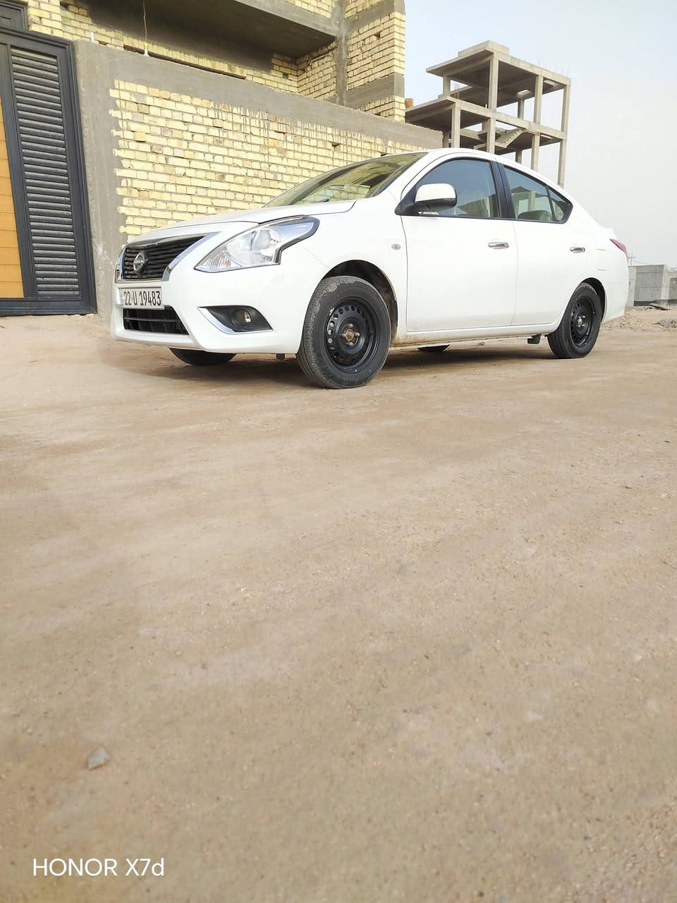 السلام عليكم اخوان نيسان سني هندي بليته زركة مديل 2024 السايرة استخدام بيت صالها شهرين من طالعه من المعارض ماشية7000
السعر 132وبيها مجال  السيارة بسم شركة حرة  تريد تحويل تريد وكاله موجود  للاستفسار***********
العنوان البصرة التنومة نهر حسن قرب خطوة علي ابن الحسين
