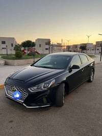سوناتا ٢٠١٨ • ٢.٤ • حادث