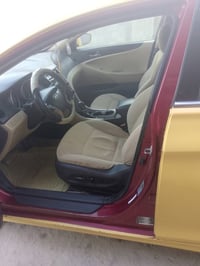 سوناته موديل 12 كفاله عامه مابيه حادث ولا تبديل تخم تاير حداديه محرك ك...