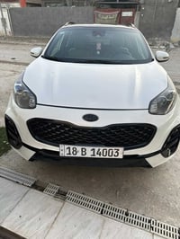 سبورتج للبيع فقط بأسمي مستوردها شخصياً بنوراما مواصفات كاملة معروفة مو...