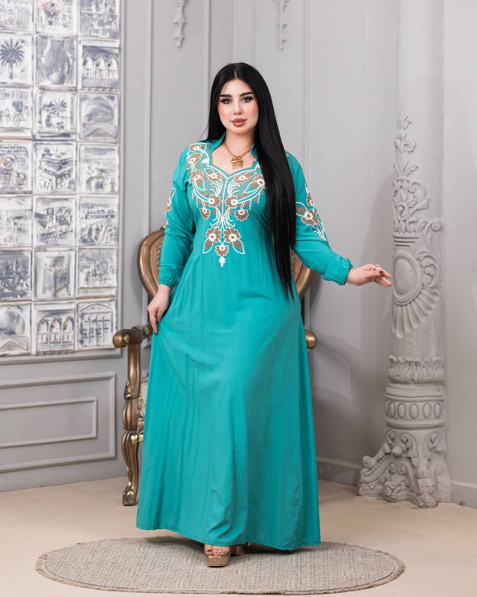 #دشداشة #نسائي

#خامة #كشمير #مراسي #مصري  #شرط #الفحص 

  فري سايز قياس  3XL  

الدرزن 105 الف
سعر القطعة مفرد 13 الف

توصيل جميع المحافظات 5 الف 
https://t.me/hhoorr123400
@إشارة


**إذا كنت صاحب هذا الإعلان وتريد حذفه لأي سبب، رجاءا أرسل رسالة إلى الدعم الفني**