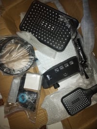 دوش ابو البيانو • كامل ملحقاته