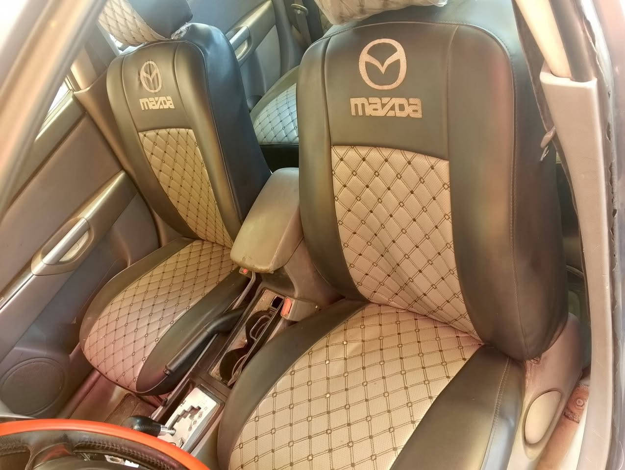 السلام عليكم 
للبيع سياره مازدا زوم 3 خليجي 2007.مصفره هيئه و سنويه  2029..رقمها ا بغداد سياره بسمي
📌السعر . 48 وبيها مجال
***********
