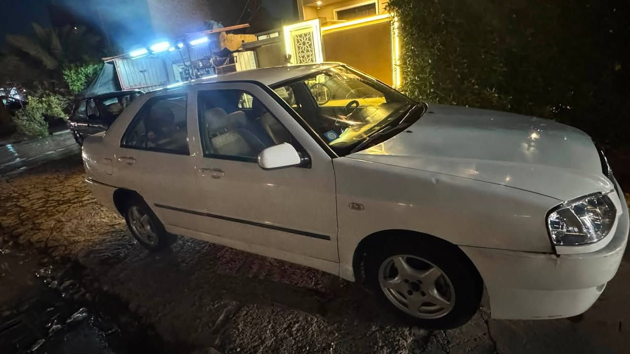 شيري كوين 2009 بسمي كير مكينة مكفولة تبريد شغال مكان بغداد
مراوس أو بيع ب22 وبيها مجال شراي اتصل واتساب
***********  ***********
