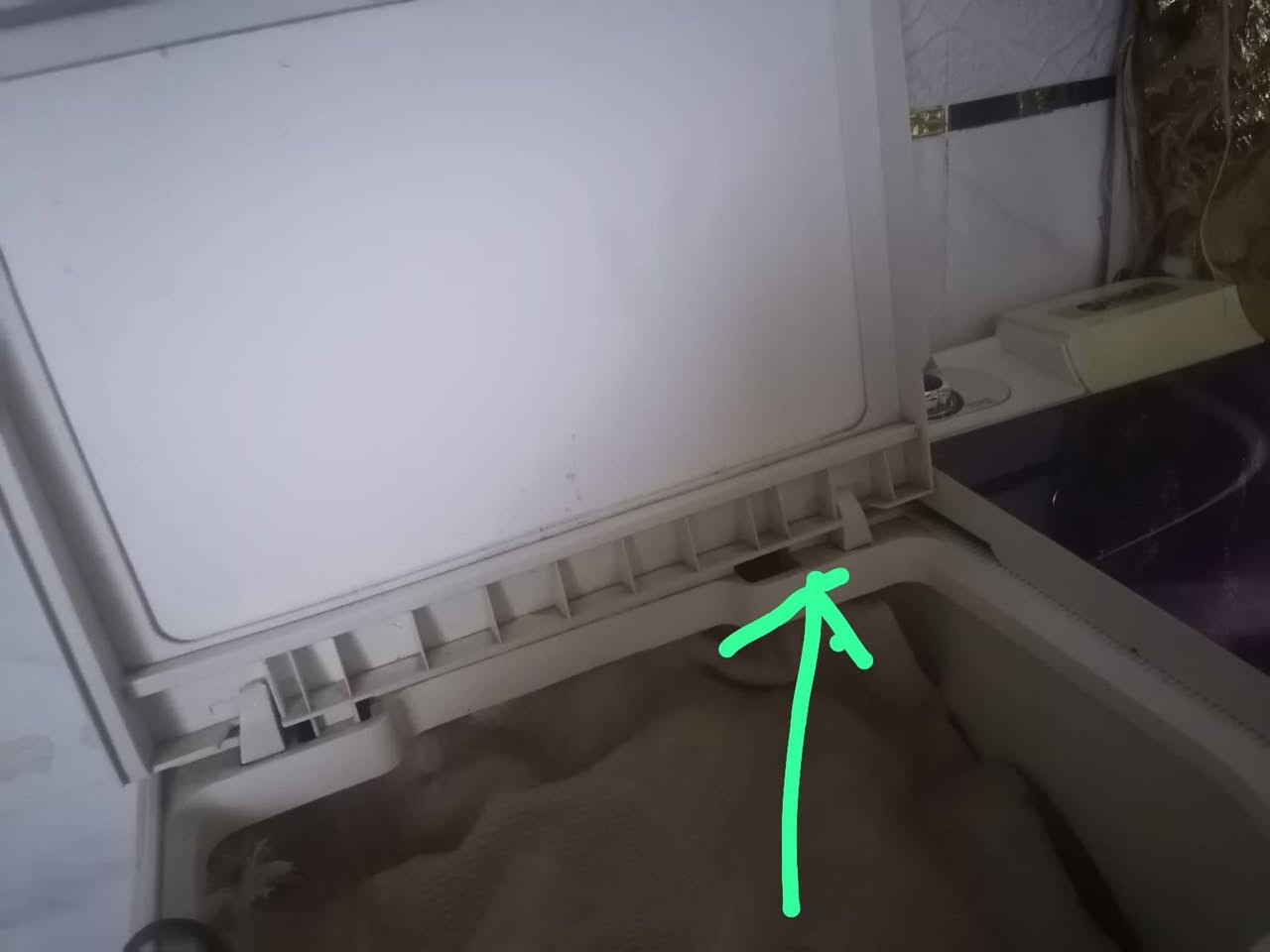 غساله مثل ما واضح كدامكم اخت الجديد بس ماعدا الباب مثل مامأشره بلصوره هاي مكسوره ماصارلي سنتين من اخذته استعمال نضيم ماطور ياباني تجميع عراقي  السعر ٦٠ قفل


**إذا كنت صاحب هذا الإعلان وتريد حذفه لأي سبب، رجاءا أرسل رسالة إلى الدعم الفني**