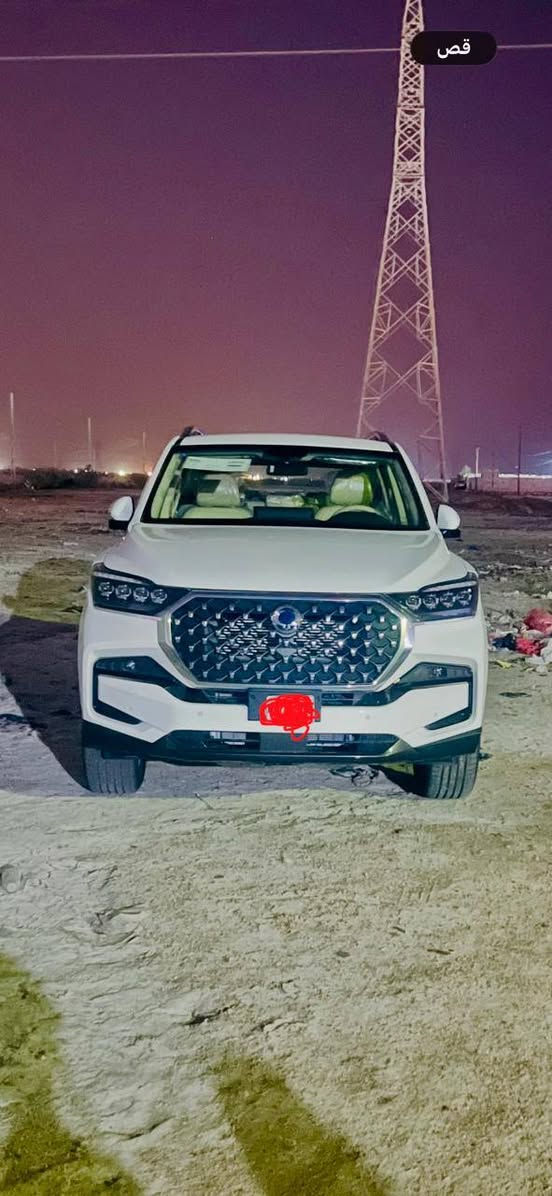 ريكستون كوري7راكب مديل 26زيرو فحص مؤقت حره نص فول بصمه المحرك الفين تيربو كفاله عامه السعر 230 وبي مجال المكان البصره الهارثه ***********
