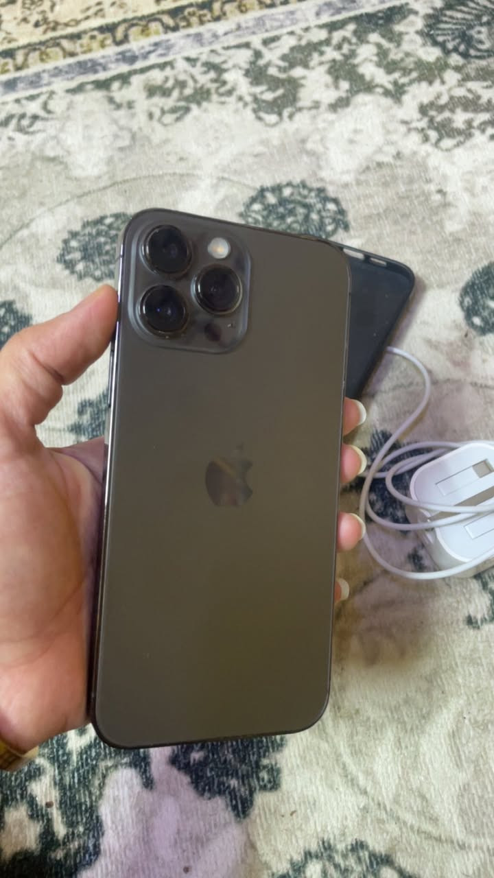 13برو ماكس مبدل شاشه ذاكره 256بطاريه 86فيس  ايدي شغال ***********سعر 525
