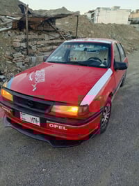 أوبل ڤيكترا • ABS • السليمانية