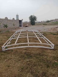 سقيفة للبيع القول 6 متار وشوي العرض 3 متار وشوي 07719594289