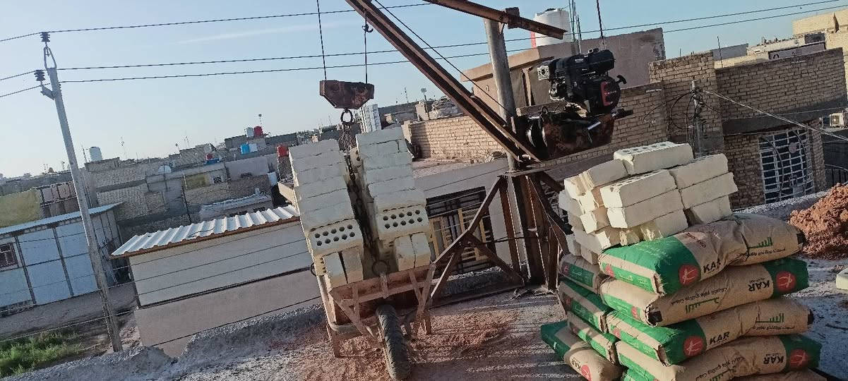 ونج تصعيد كافه مواد البناء بسعار مناسبه *********** ***********
