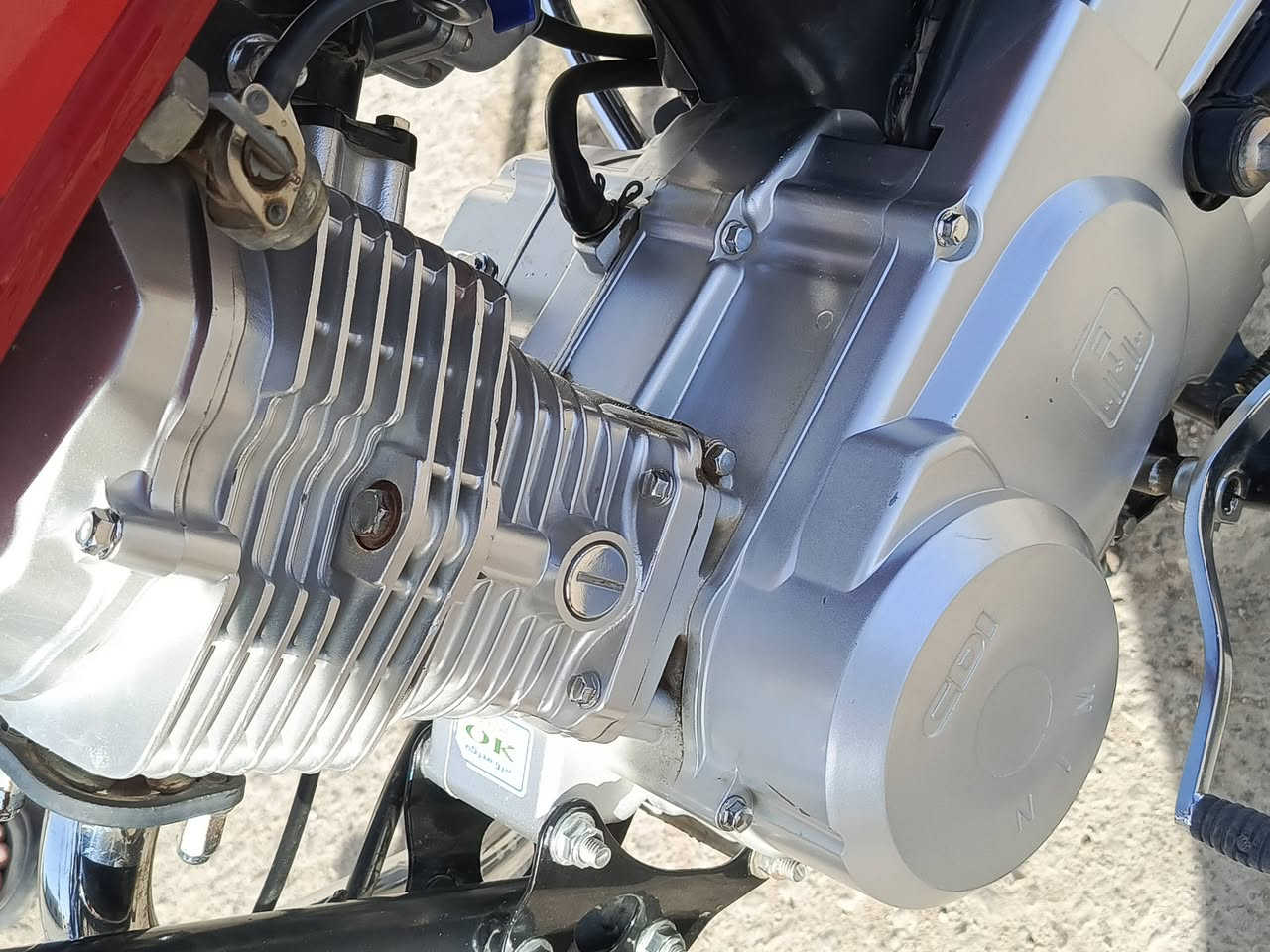 السلام عليكم دراجه موديل 23 اوراق سكنر دراجه نظيفه نامه متياز سعر ٥٧٥
مكان ديوانيه الشافعيه تستفار خاص او رقم ***********
