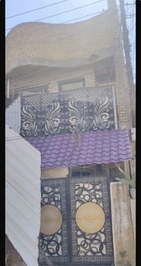 بيت للإيجار • طابق ثاني • شهداء العبيدي