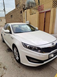 كيا اوبتيما 2014k5 #ادوات كصه وحده والباقي كفاله م̷ـــِْن الشخط محرك#ب...