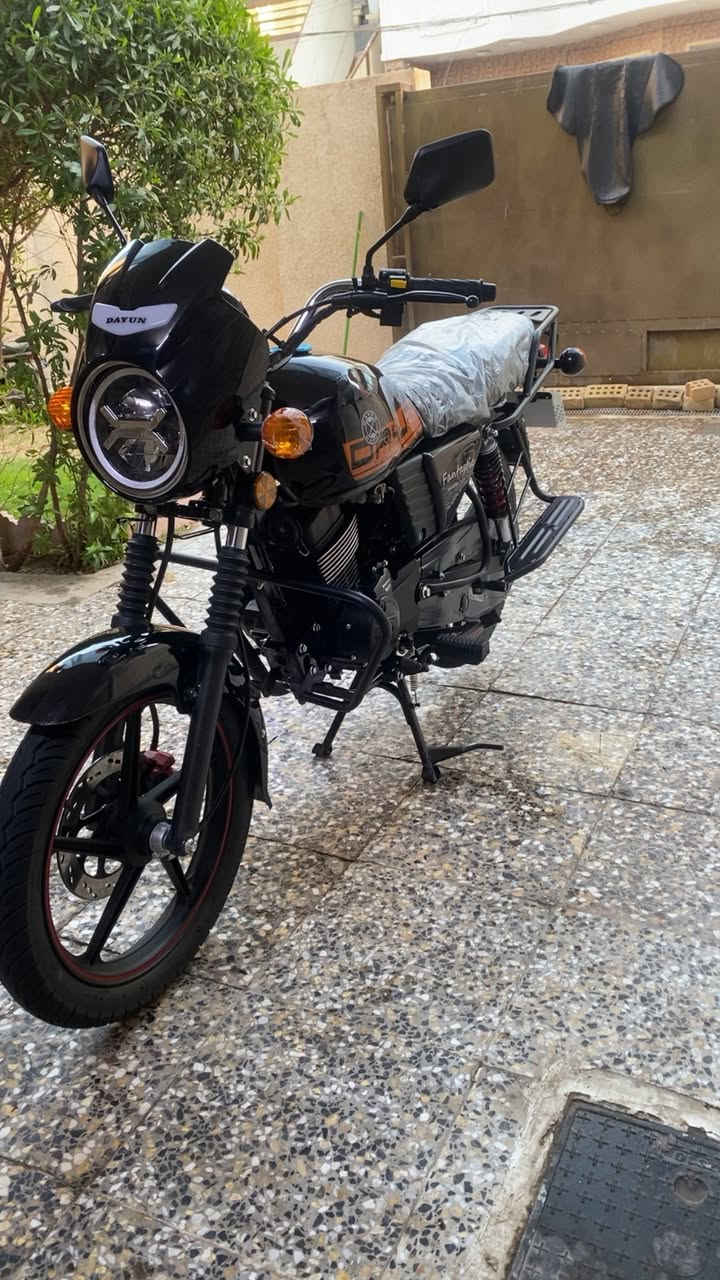 سلام عليكم دراجه للبيع النوع دايوان المديل ٢٠٢٥ الدراجة جديده ما مستخدمه ومامشتغله دلفري التواصل خاص


**إذا كنت صاحب هذا الإعلان وتريد حذفه لأي سبب، رجاءا أرسل رسالة إلى الدعم الفني**