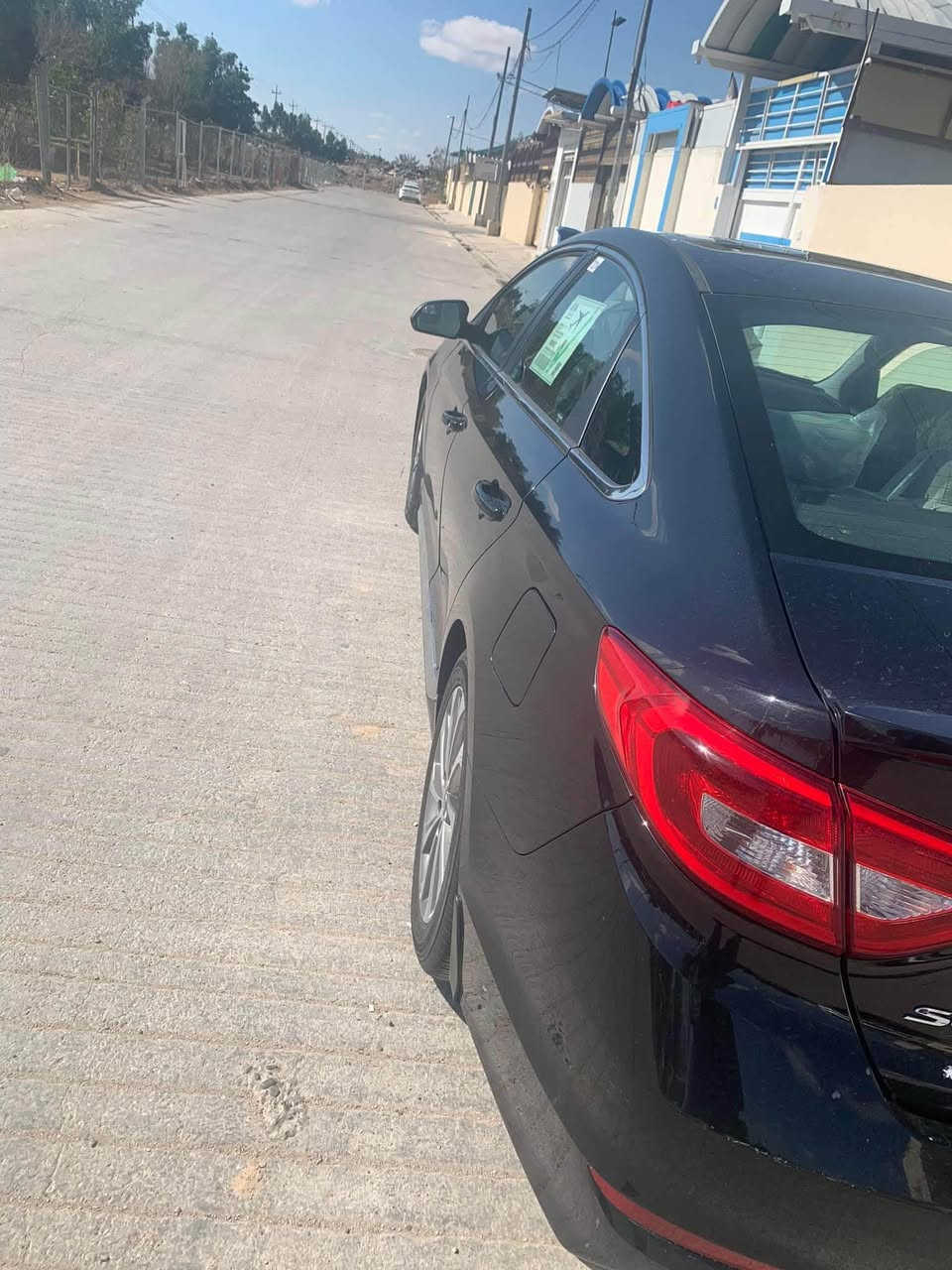 سوناتا 2017 sport اربيل GDi 2400 السعر بلاشش 105 وبيها مجال 💸
مكاني النجف الاشرف

واتس : *********** 

خط : ***********

متواجد 24⏳

المواصفات :

بأسمي 

كير مكينة كفالة 👌

تدفئه تبريد ثـلج ❄️

حدادية 80% ✅

تحكم ستيرن 🖲️

لد حاجب 🚥

شاشة بلاد كاربلاي 🖥️

مثبت سرعة ➰

سبورت - أيكو - نورمال ⛽️

نظام فرامل ABS ✋

ويل كب 17 تخم تاير 🛞

اشأير مري 🔛

بعد بيها مواصفات معروفه 

الإضاءة: مصابيح أمامية وخلفية مميزة وإضاءة نهارية LED

زوج لايتات جدد 

التفاصيل خاص او الاتصال متواجد
