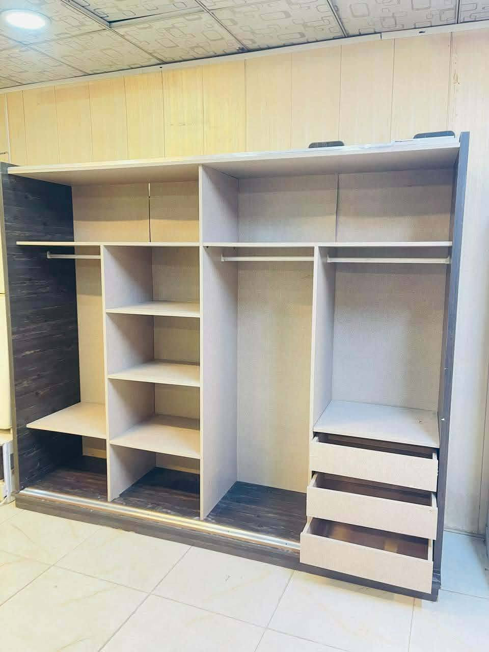 غرفه ماركه 8 قطع سرير مخزن
نظافة فول  
شد ونقل داخل بغداد مجاني


**إذا كنت صاحب هذا الإعلان وتريد حذفه لأي سبب، رجاءا أرسل رسالة إلى الدعم الفني**