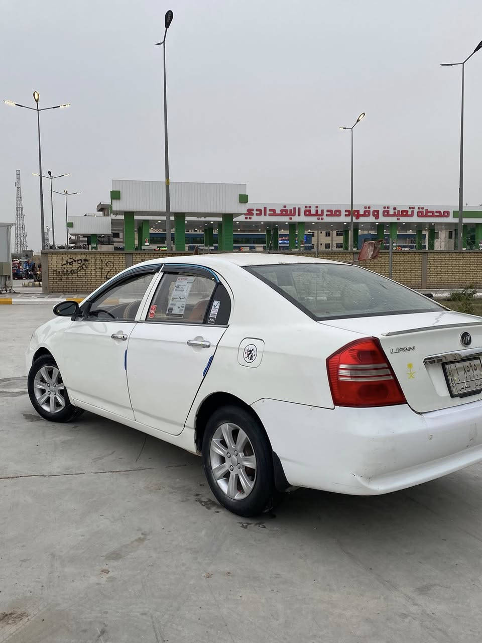 عاده لنشر بسبب لوعود الكاذبه
سلام عليكم ليفان حجم 620 موديل 11 محور كير ومكينه كورله جدد 1600 لا تبخير ولا تنقيص حداديه جديد صدر امامي وخلفي جديد تخم تاير جديد كهربائيات كله شغاله سياره مكفوله من لضربه فقط بيه قطعتين صبغ دوس وباب خلفي سبب جراد لباقي مآبي شي تبريد جاهز  تحويل ثاني يوم سنويه ال 27 مشروع وطني رقم مميز سياره جاهزه مال جناي سعر 40 وبيه مجال قليل عنوان واسط مركز لمدينه رقم ***********
