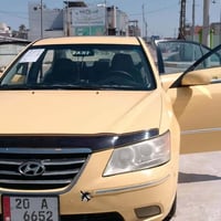 هونداي سوناتا • رقم ديالى • سنوية جديدة