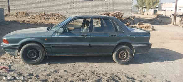 السلام عليكم سياره مستبوشي للبيع موديل 90باتري جديد  توير كدام جديد والخلف نص السعر 23وبيها مجال عنوان السياره بدريه قرب الاقامه رقم الهاتف ***********
