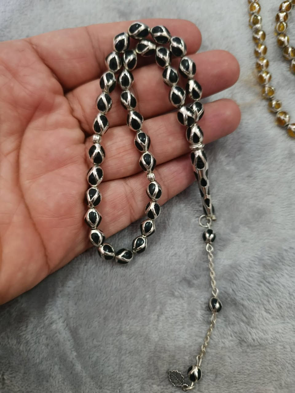 سبحة قفص ناعمة طلاء فضة
السعر ١٠ ألف


**إذا كنت صاحب هذا الإعلان وتريد حذفه لأي سبب، رجاءا أرسل رسالة إلى الدعم الفني**