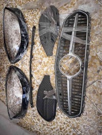 شباك مرسيدس • دعامية بلاستك • موصل