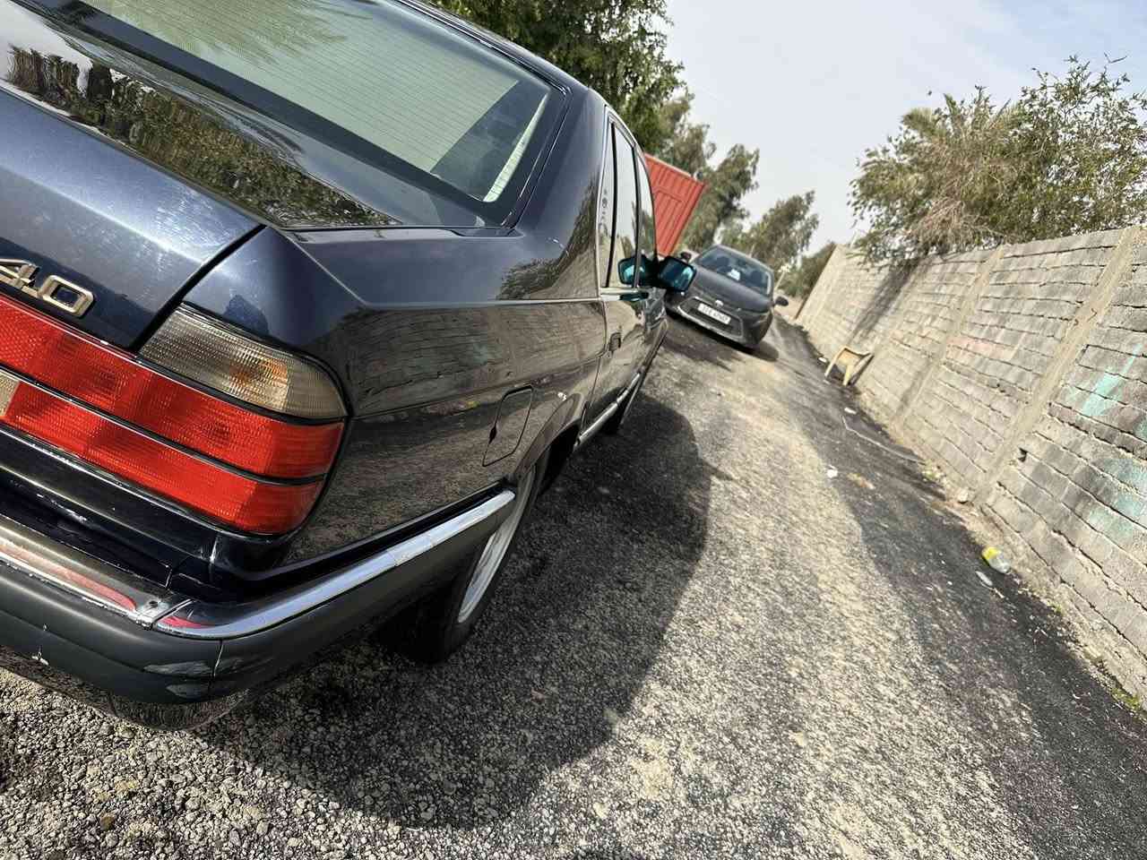 للبيع 740 اصل) موديل 93سياره متعوب عليه
مكان سياره بغداد )سعر 55الله شهد سياره صارت عليه بل75/وبل عافيه عله ليشتري سياره مال جناي ‭

‭0786 433 5566‬
