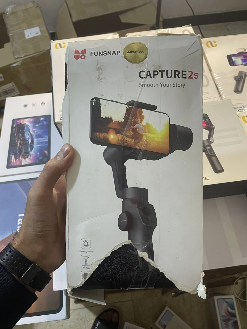 جديد كميات خير من الله
دزلي الصورة انطيك السعر والله يرزق الجميع ❤️


**إذا كنت صاحب هذا الإعلان وتريد حذفه لأي سبب، رجاءا أرسل رسالة إلى الدعم الفني**