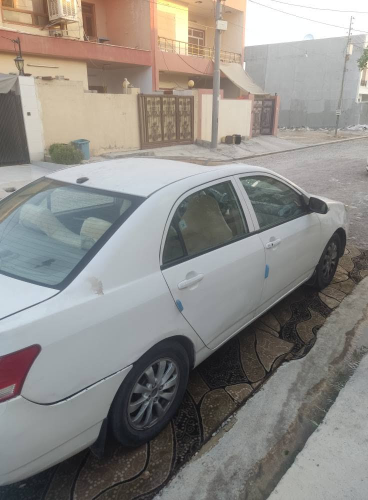 Byd2013 g3 گێڕ تۆماتیک
گێڕ و مەکینە کۆرۆلا بەشەرت
سەنەوێ بلاستیک
دەعم و لێدراوی نیە بەشەرت
سبوغ بەس کاڵبونەوەی هەیە
سیستەمی غازی تورکی لەسەرە
تەبرید بەس غازی ئەوێ
سەیارەکە هی مەعرەز نیەو ماڵی خۆمە
نرخی 38$
ژمارە مۆبایل واتساپیشی لەسەرە
*********** أربيل, العراق
