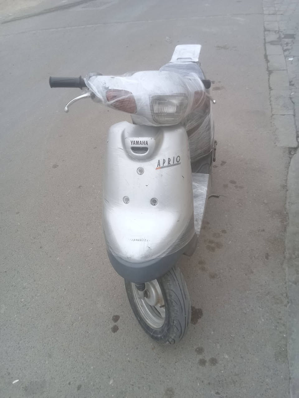 سلام عليكم
دراجه بطه 60 كامله مابيها اي نقص 
نكره سلف هندر شلعه معدل حلو 
البيع او مراوس السعر 250 
المكان بغداد الجديدة 
***********
