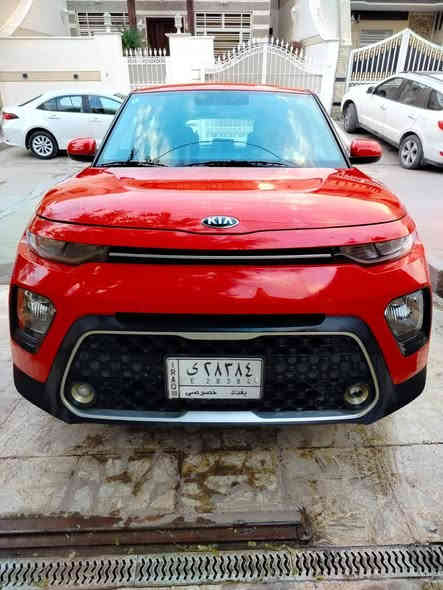 سلام عليكم شباب أن شاء الله
سياره صول 
وارد امريكي 
موديل 21 
رقم بغداد حديث 
لون احمر
حادث خفيف
مكان سياره بغداد المنصور 
سعر 150
اي استفسار 👇🏻 
***********
