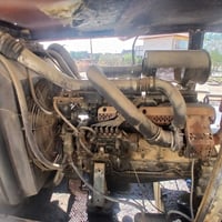 مولد فالفو • محرك شغال • ٢٥٠KV