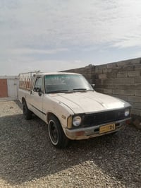 بيكم موديل 1980 للبيع  كير مكينه اكسل كله شرط سياره مال شغل تحويل وكال...