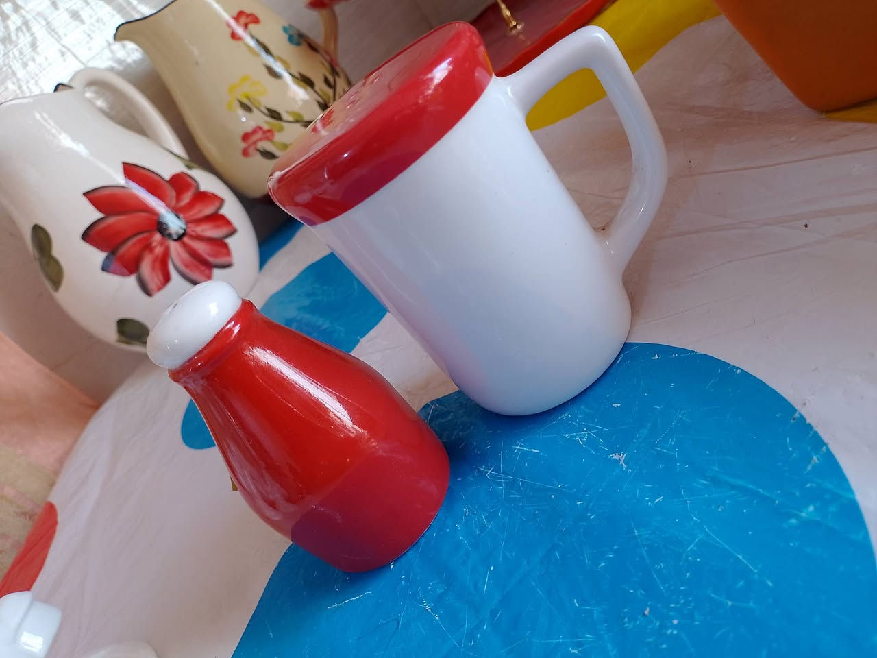 ممالح اشكال مختلفه 
يتوفر توصيل داخل بلدروز عتبة كنعان مندلي قزانية أمام عسكر


**إذا كنت صاحب هذا الإعلان وتريد حذفه لأي سبب، رجاءا أرسل رسالة إلى الدعم الفني**