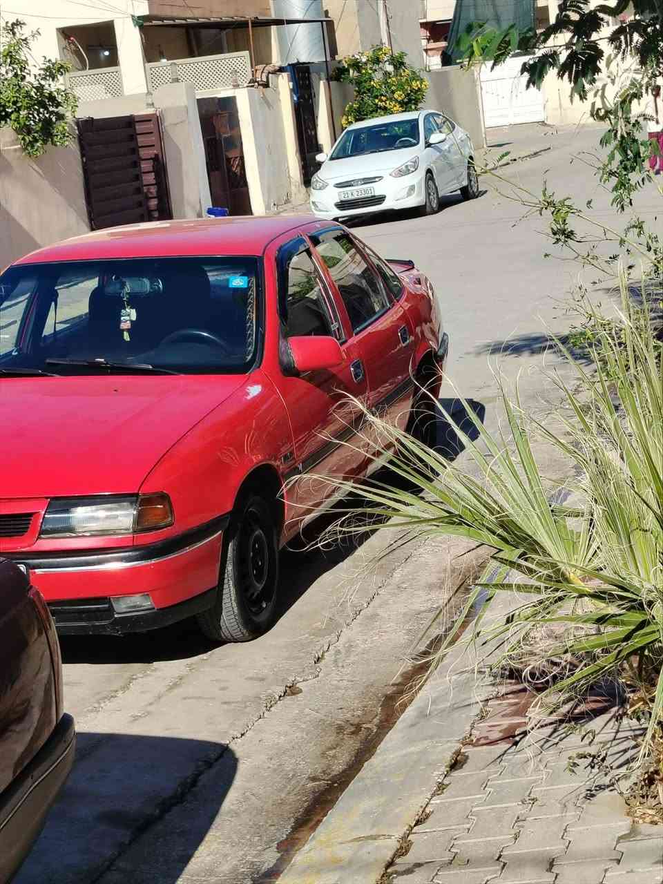 سلام عليكم للبيع أوبل فكترا موديل 1991رقم كركوك دولي دفتر بانزين بسمي سنويه لغايه 2030حجم 18 كير اوتماتيك كير محرك بشرط لا صرف لا بخار السياره بدون صبغ فقط بونيت و هلالات صبغ صبغها بلادي تايرات جديد صدر جديد كهربائيات كلها بشرط سعر 46وبي مجال بصيط عنوان كركوك رقم الهاتف ***********
