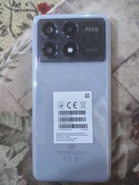 بوكو X6 برو • نظيف • فلوجه