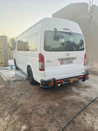 هايس • ٢٠١٤ • مكينة جاهزه