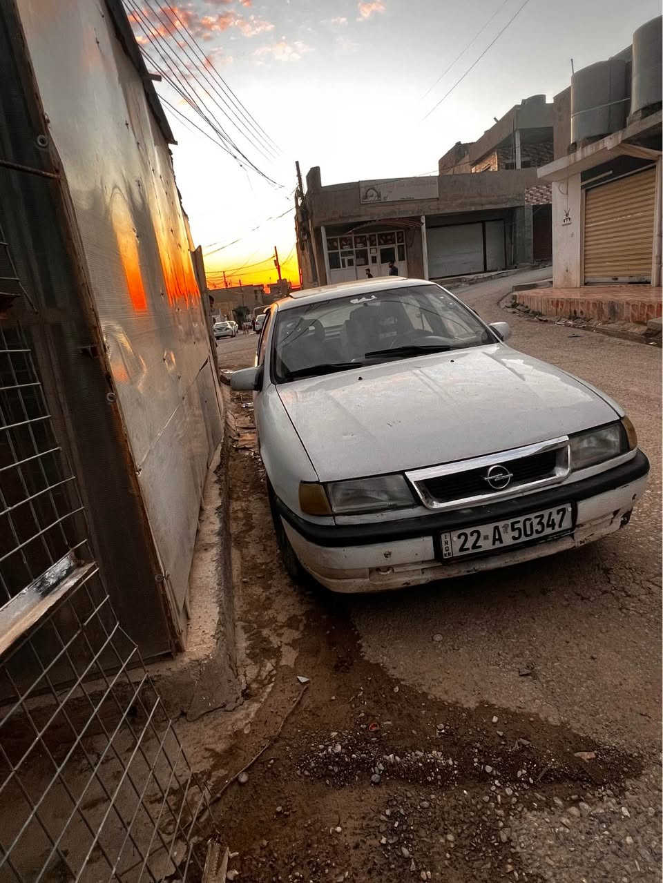 سلاو هاوريان ئه و فيترايه بو فرؤشتن موديل91                 ره قه م سه نه وي تا 2030نويه به ناوي خومانه گير مه كينه به شه رت سه ياره كه پنته يه ليدان جامرخي پيشته وه هه ي تي نرخي 37 مه جاله كي برايانه بو زانيازي زياتر نامه بنيره يان په يوه ندي بكه به و ژماره يه *********** أربيل, العراق
