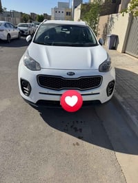 سبورتج ٢٠١٧ خليجي مكفول فقط بارد موجود بالسونار ماشيه ١١٣ الف كيلو بصم...
