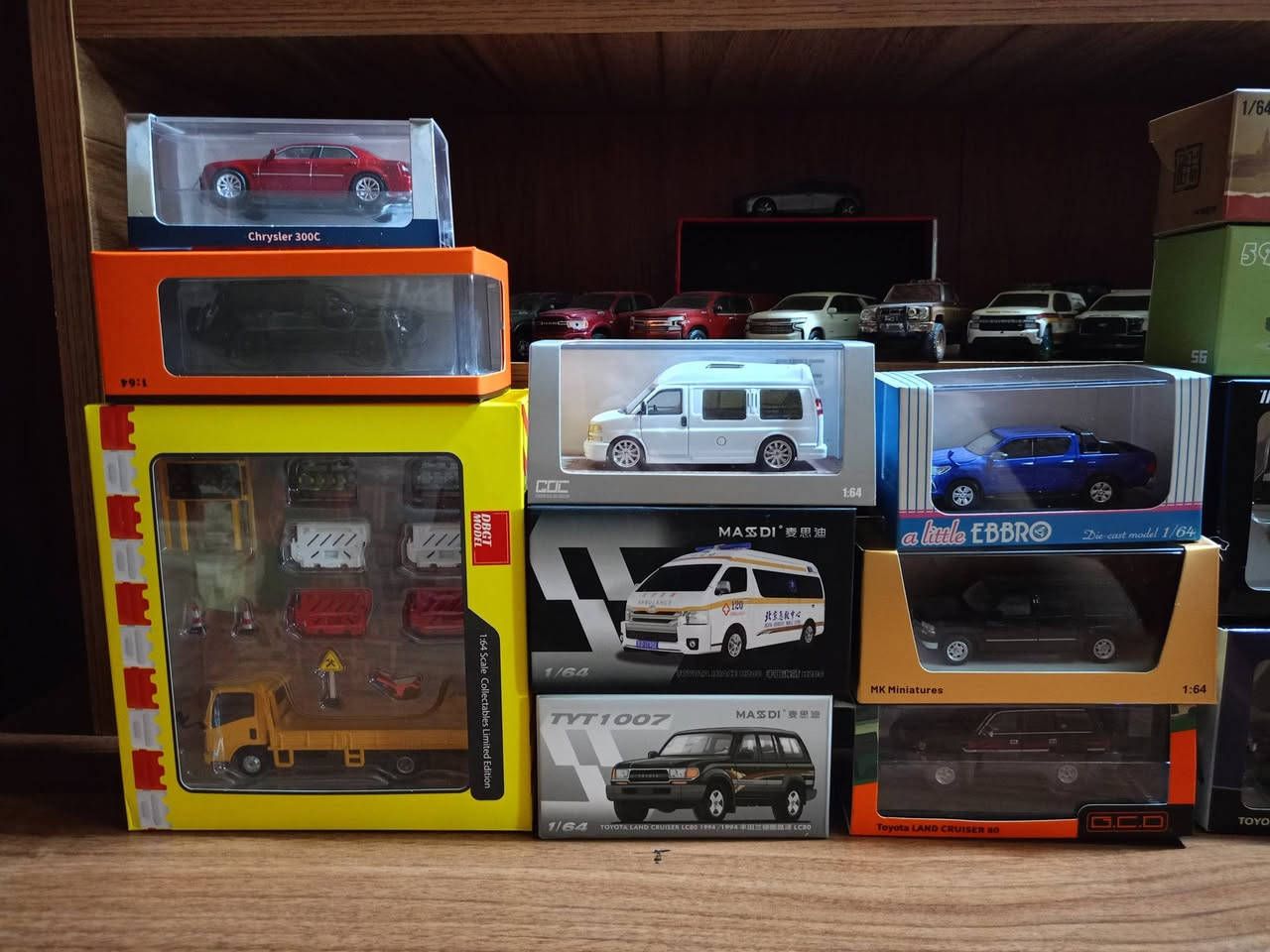 قطع حجم 1/64 متوفرات للبيع موجود جمله ومفرد


**إذا كنت صاحب هذا الإعلان وتريد حذفه لأي سبب، رجاءا أرسل رسالة إلى الدعم الفني**