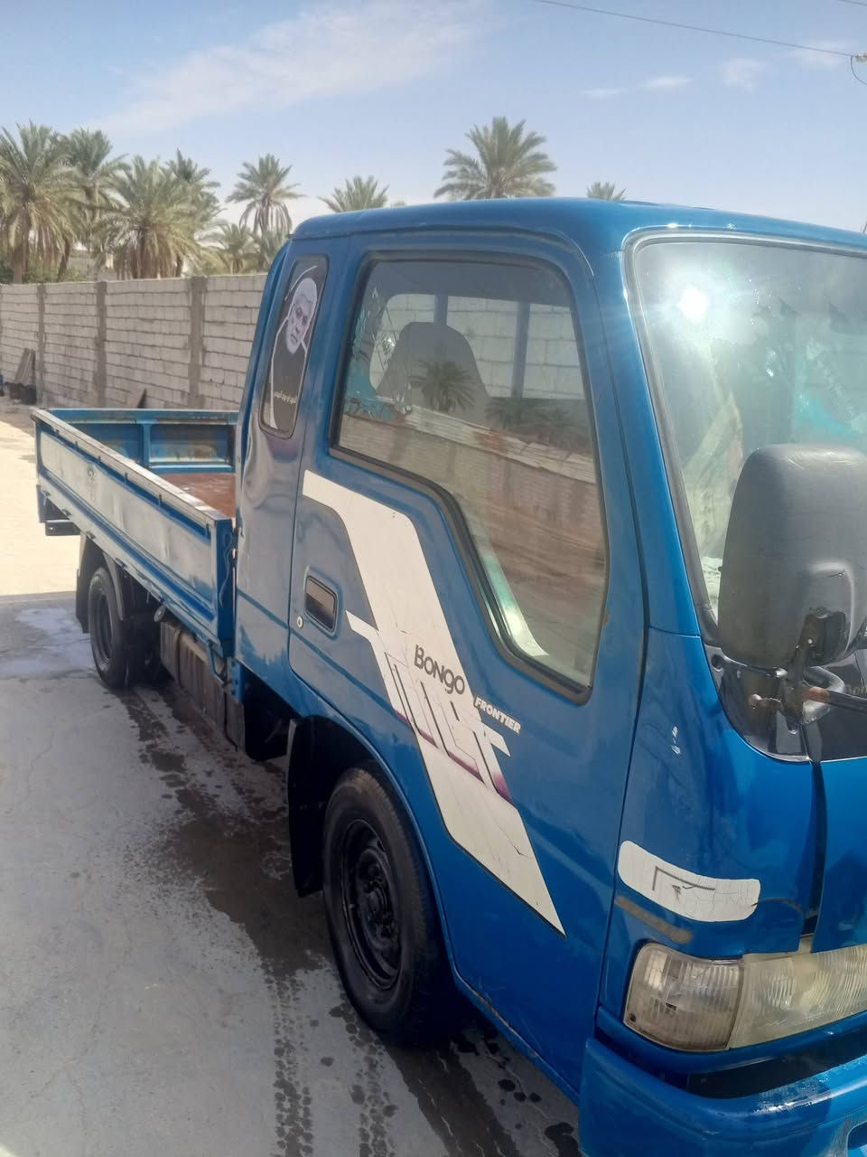 السلام عليكم كيه فونتيرا مديل 99 مكينه 3000 قماره قلاب سياره بلاديه رقم قادسيه سنويه لحد 28 الاستفسار عل رقم
‏‪***********‬‏
مكاني الديوانيه قضاء غماس السعر 55بيه مجال
