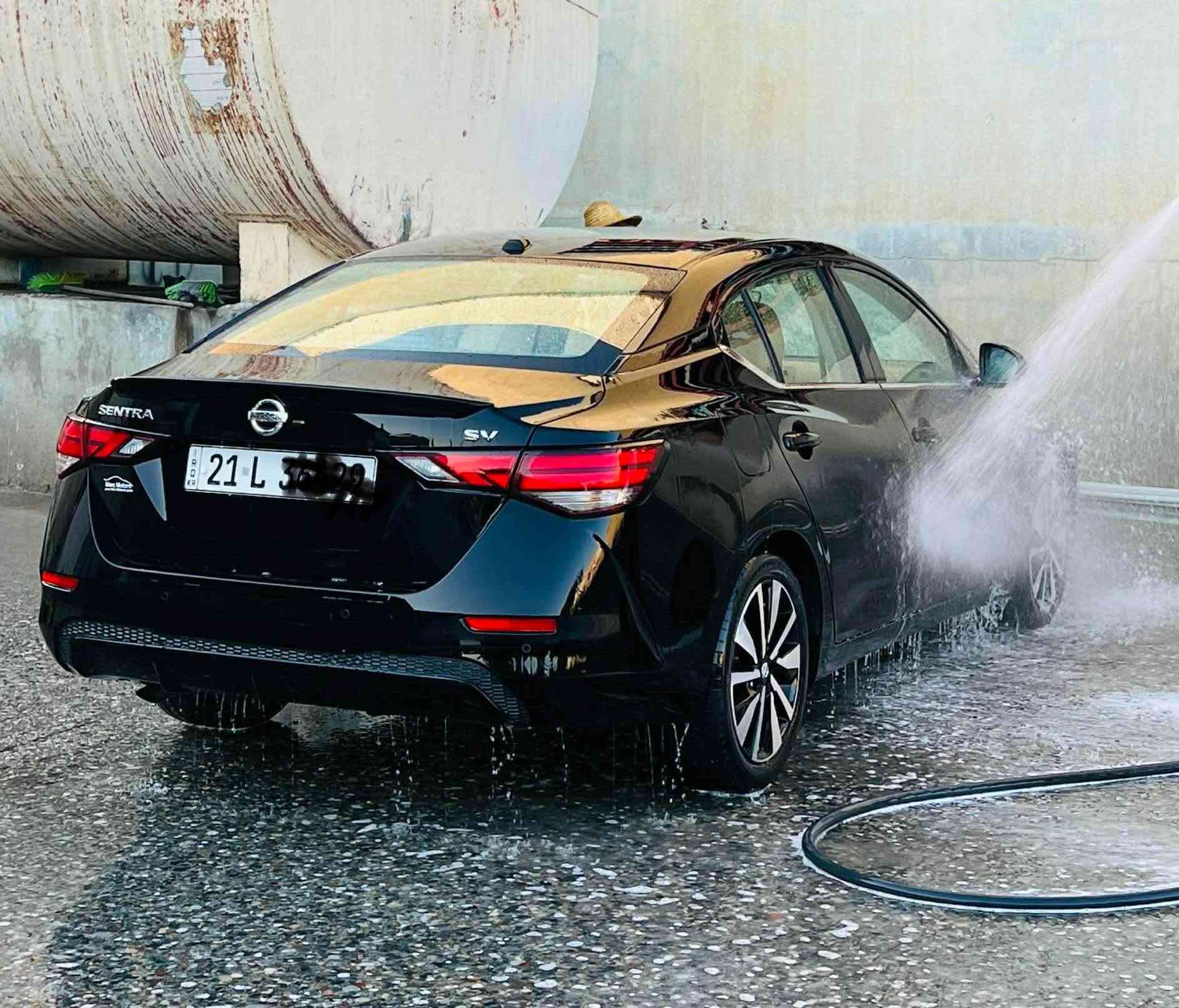 سێنترا 2022 SV فول مواسەفات
تەنها  26  هەزار میل حەقی ڕۆیشتووە
بۆیاغ و پارچە گۆڕاوی نییە، یەک PDR بچوکی هەیە
ناو قەیسی ، گوشن جڵد و پاقلاوە
گوشن هیتەر و کارەبایی ، سەقف سڵاید
هیچ نەقسێکی نیە ئامادەیە بۆ لێخوڕین
گێر و مەکینەو تەبریدو تەحویل و غەرامە بەشەرتە
بایی 143 وەرەقەو مەجالێکی برایانە
بۆ پەیوەندی کردن *********** واتساب رانية, السليمانية
