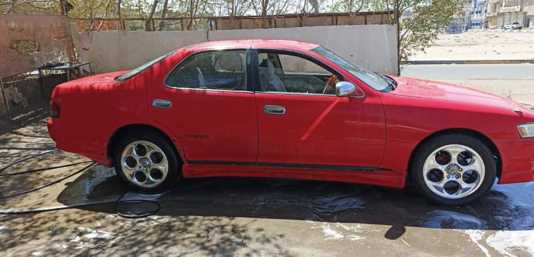 ويل كب حجم ١٧ بيهن زوج تايرات جدد المكان بصرة السعر  ٢٥٠ وبيهن مجال


**إذا كنت صاحب هذا الإعلان وتريد حذفه لأي سبب، رجاءا أرسل رسالة إلى الدعم الفني**