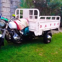 موديل 16 • موتوسيكل • محرك ما مفتوح